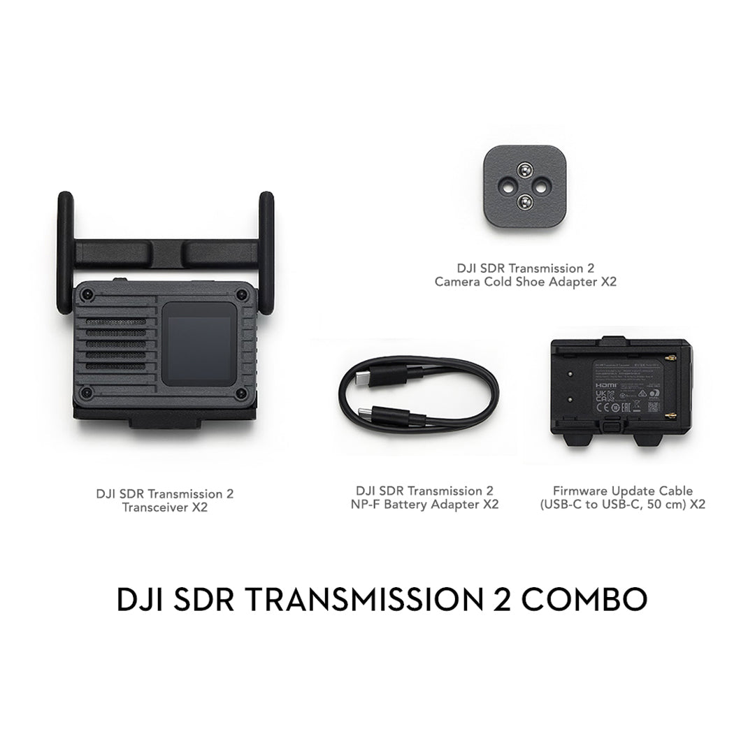 DJI SDR Transmission 2 (Pre-Order 30 Days)