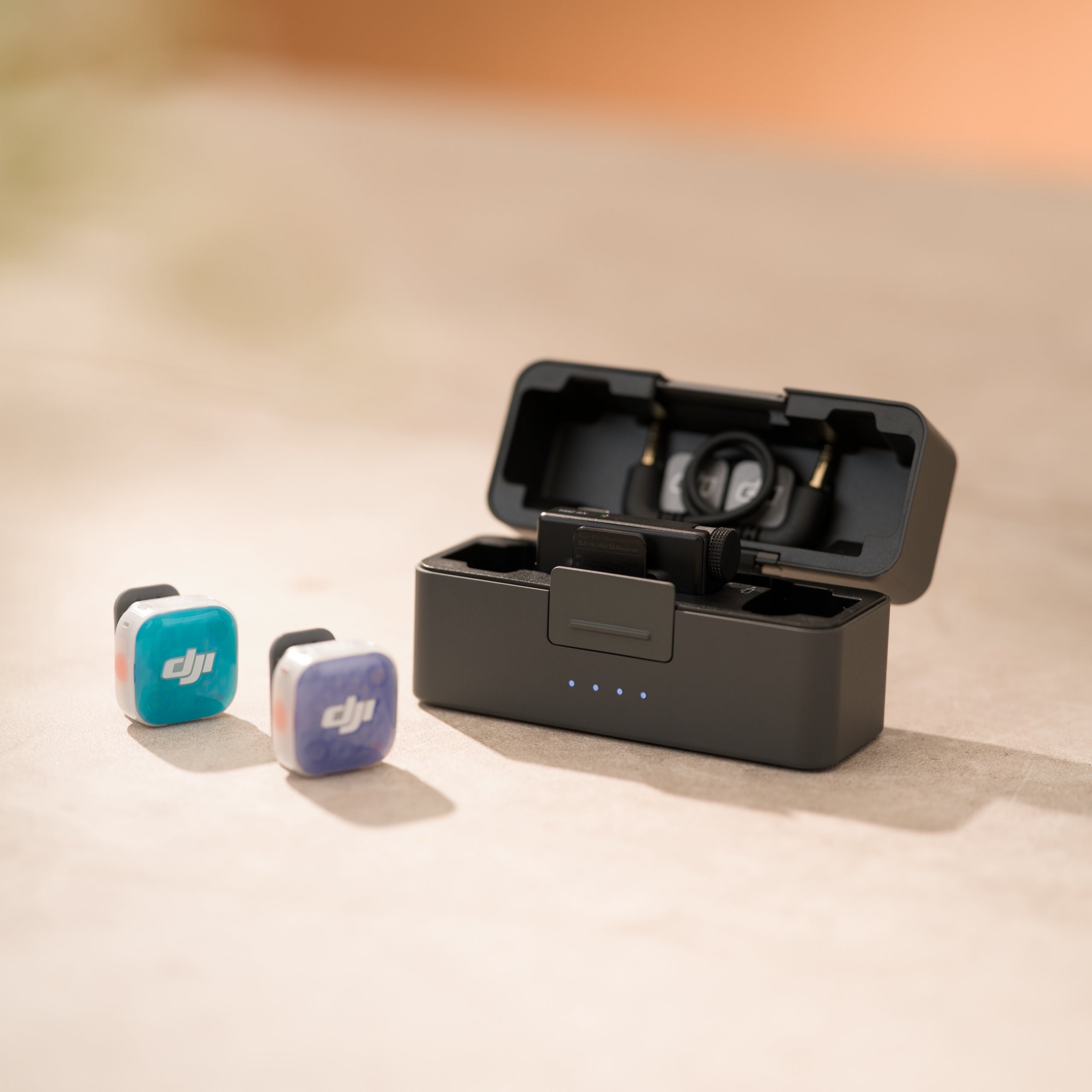 DJI Mic Mini 2S (Pre-Order 30 Days)