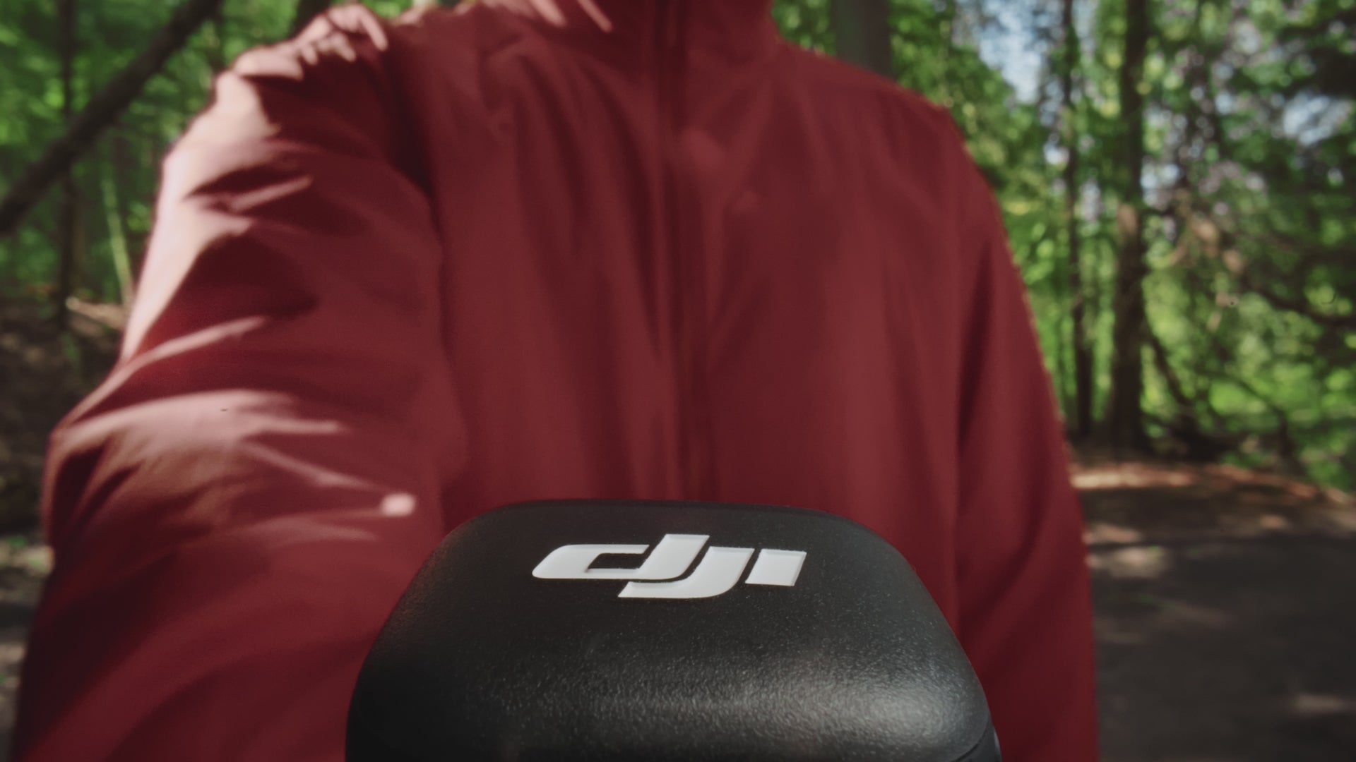 Load video: DJI Mic 3