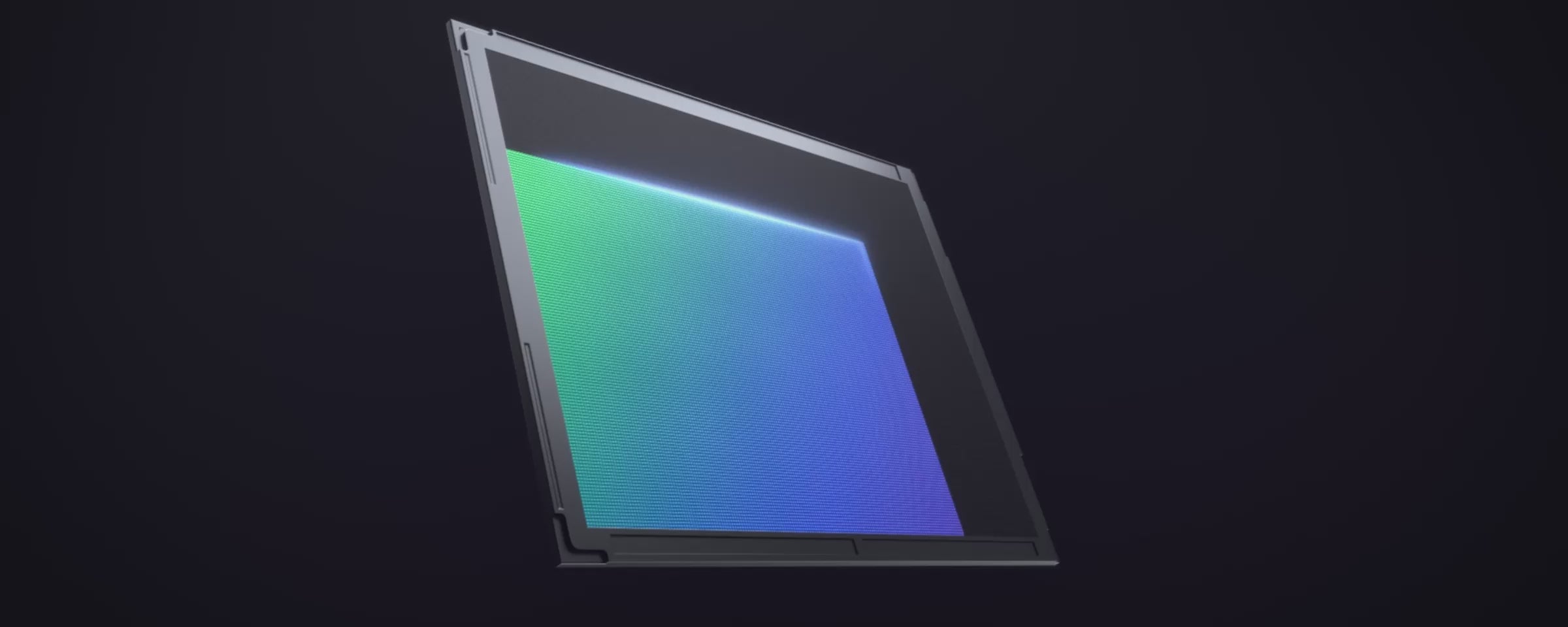 Load video: 1/1.3-inch Image Sensor