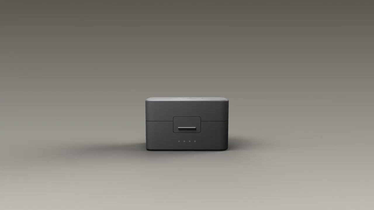 Load video: DJI Mic Mini